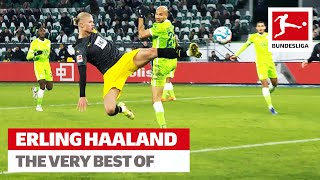 Erling Haaland  The Best Skills amp Goals [upl. by Divad]