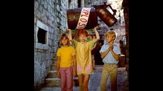 Pippi Longstocking 1969  Bullies [upl. by Yonatan]