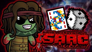 UNLIMITED HEALTH  Lets Play The Binding of Isaac Repentance  Part 75 [upl. by Ebag]