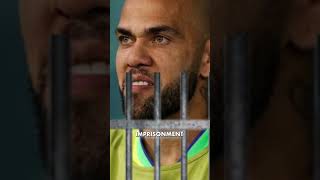 The Shocking Sentence Of Dani Alves [upl. by Misak]