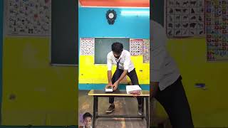 Bachhe ne foda dhoni sir ka phone comedy funny comedyvideos school shorts [upl. by Panayiotis]