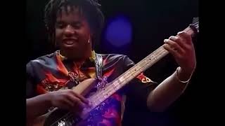 Victor Wooten – U Cant Hold No Groove Live At Bass Day 1998 [upl. by Derna813]