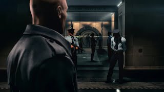 How to get SASO and Sniper Assassin in Hitman 2s Golden Handshake Mission [upl. by Nodnerb]