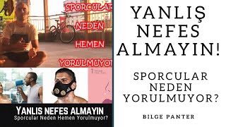 Sporda Yoruluyorum  Nefes Kontrolü [upl. by Sven505]