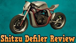 GTA online guides  Shitzu Defiler review [upl. by Daffy300]