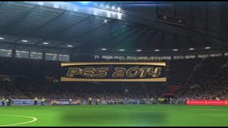 PES 2014 NEW SKILLS TUTORIAL [upl. by Attelrahc]