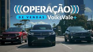 Operação de Vendas VolksVale  VW TARRAF ELMAZ [upl. by Corby612]