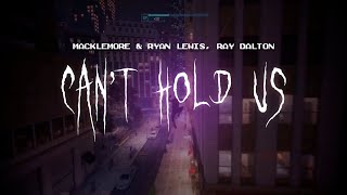 macklemore amp ryan lewis  cant hold us feat ray dalton  sped up  lyrics [upl. by Neeven]