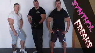 Synthol Freaks [upl. by Anyt]