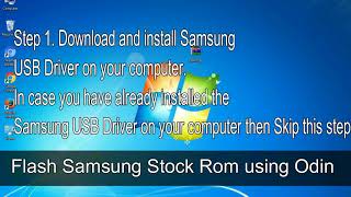 How to Samsung Galaxy S Duos 2 GT S7582 Firmware Update Fix ROM [upl. by Ensign477]