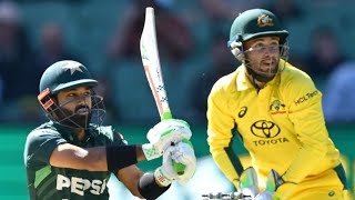 Pakistan vs Australia 1st T20 Match 2024  Pak vs Aus 1st T20 Score Commentary [upl. by Kinelski]