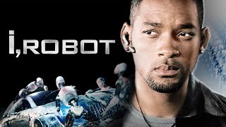 I Robot 2004 Movie  Will Smith Bridget Moynahan Bruce Greenwood  Review and Facts [upl. by Arutek]