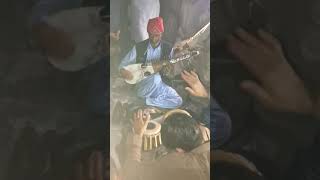 Pashto Funny Tapi SongRabab Mangi MelasAgati bagati Janana shpa Lagar Bagarپشتو رباب منگی مجلس ٹپی [upl. by Animehliw]