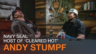 Andy Stumpf  FieldCraft Survival Podcast [upl. by Rosenwald]