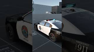 POLICW CAR JUNPING [upl. by Severen]