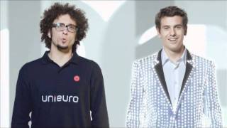 Nuovo spot Unieuro [upl. by Nairolf221]