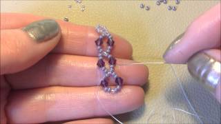 Earrings Tutorial  In Russian [upl. by Belamy]