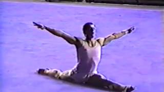 1991 World Pro Gymnastics Champs Dobre Yurchenko Aguilar [upl. by Armbruster]