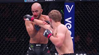 Arnold Allen vs Giga Chikadze Full Fight Recap Highlights  UFC 304 [upl. by Cott268]