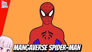 MANGAVERSE SPIDERMAN  TẠP HÓA COMIC Shorts [upl. by Lanahtan]