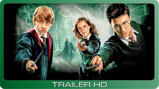 Harry Potter und der Orden des Phönix  Offizieller Deutscher Teaser Trailer 1 [upl. by Etterrag]