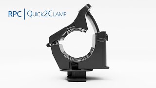 Quick2Clamp for Industrial StrutsFeatures [upl. by Helen44]