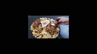 How to make Tasty Chicken Mandi  Faham Mandi banane ka tarika 😋  Mandi recipe [upl. by Cinamod]