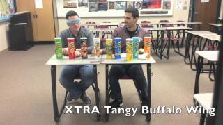 PRINGLES CHALLENGE [upl. by Zulema414]