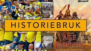 Historiebruk [upl. by Syd]