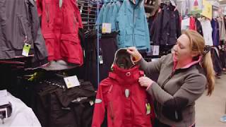 Decathlon UK How to choose your sailing jacket [upl. by Bahr]