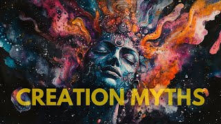 What are the Creation Stories from Mythology and Folklore [upl. by Dame]