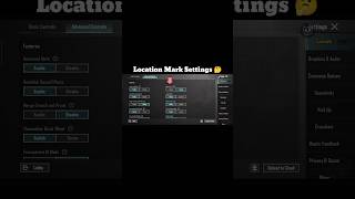 Bgmi Advance Control Tricks 🤔 Best Advance Settings Pubg shorts viralvideo pubg bgmi [upl. by Ellainad]