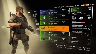 THE DIVISION  Dernier stream de lannée  La Dz police va telle prendre de bonne résolution [upl. by Alyahs316]