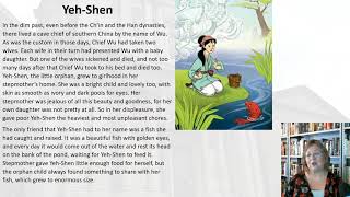 World Literature Fairy Tales Yeh Shen and Sootface [upl. by Ger]