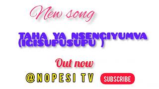 TahayaNSENGIYUMVAIGISUPUSUPUOfficial video 4k [upl. by Maer]