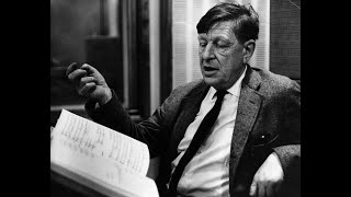 quotSeptember 1 1939quot — Wystan Hugh quotW Hquot Auden [upl. by Auqenaj180]