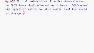 Simultaneous Eqns 3  Word Problems on Simultaneous Eqns [upl. by Hunley]