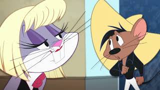 Speedy Gonzales crushing on Bugs Bunny Cathy until the end [upl. by Chasse]