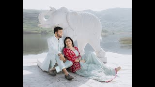 BEST PRE WEDDING SHOOT IN UDAIPUR  DR SHUBHAM  DR LEKHNA RAJMANDIRPHOTOGRAPHY [upl. by Kirch]