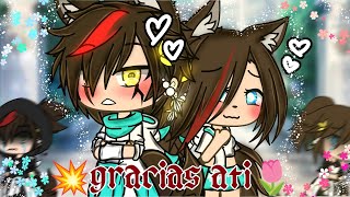 gracias ati 😊😿✨original tristeza 🥀 y felicidad ✨mini serie gacha temporada 1 capitulo 1 [upl. by Lila]