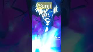 Sanji the chef edit ifrit jambe iswan [upl. by Esihcoc]