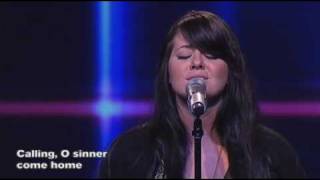 quotSoftly amp Tenderlyquot performed by RoseAngela Merritt at NewSpring Church [upl. by Ttej]