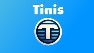 Bot Discord TINIS  Trailer  tinis discord bot cool ajouter [upl. by Ahsenauj]