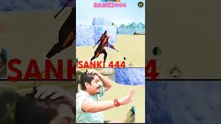 SANKI 444 raistar gyangaming mobilelegends lakagaming hacker omg richa freefirefacts [upl. by Othelia]