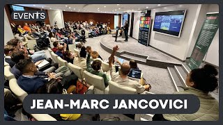 Replay  Conférence de JeanMarc Jancovici  KEDGE Paris [upl. by Aihcsrop]