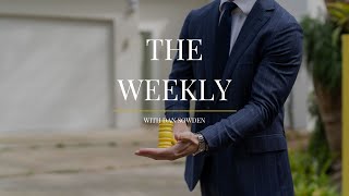 The Weekly with Dan Sowden [upl. by Riem]