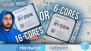 Was The Ryzen 5 5600 A Mistake To Recommend Gamers 6 vs 16cores in 2024 [upl. by Jami523]