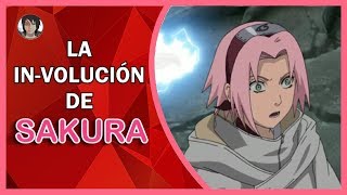 Naruto Historia e Involución de SAKURA [upl. by Finny]