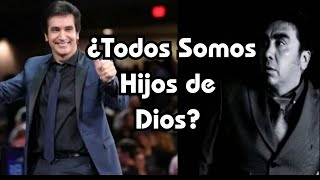 ¿Todos Somos Hijos de Dios dantegebel sanadoctrina biblia [upl. by Neirod]