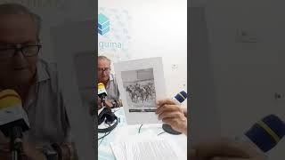 Entrevista a Rafael Hidalgo Presidente de Real Sociedad de Carreras de Caballos de Sanlúcar de Bda [upl. by Ecirtaeb]